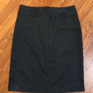 Size Large Beloved pencil skirt